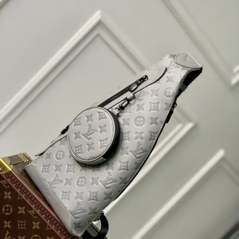 M21890 Grey 20x42x6cm High Quality Bags - Image 2