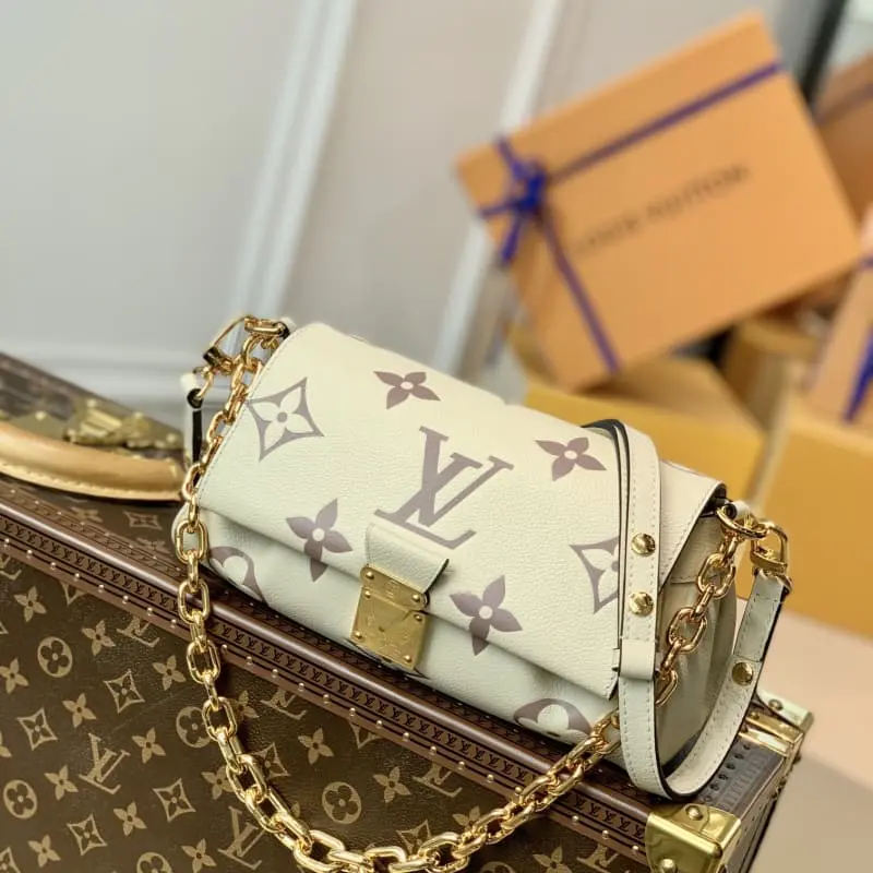 M45813 24x14x9cm High Quality Bags