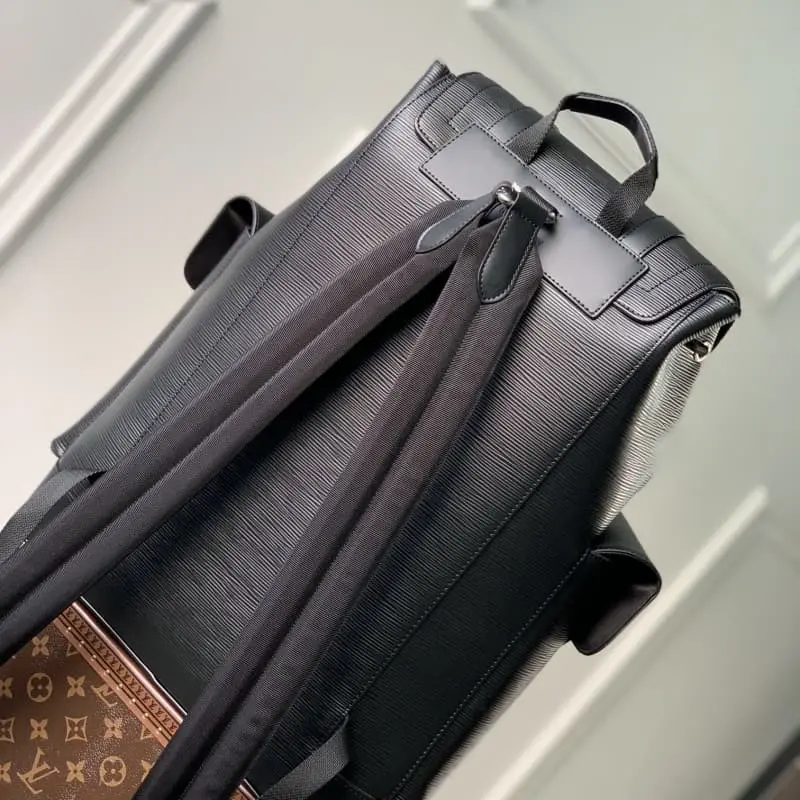 M41079 black with yellow 34x13x47cm High Quality Bags - Image 2