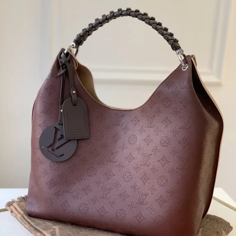 M53188 Brown 35x40x17cm High Quality Bags
