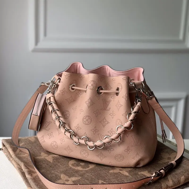 M55798 Pink 25x25x20cm High Quality Bags