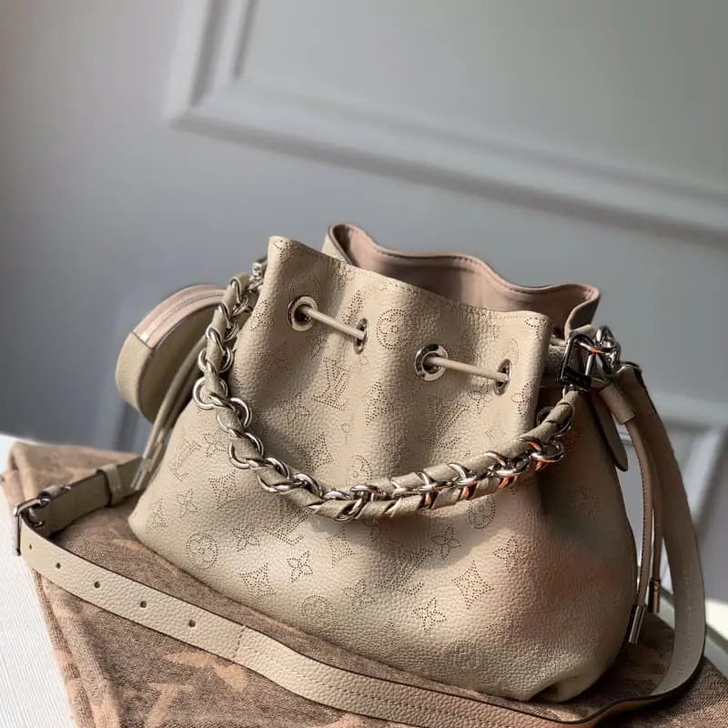 M55798 Apricot 25x25x20cm High Quality Bags