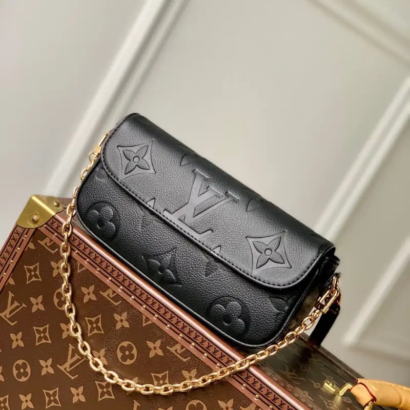 M82210 Black 23.5x12x4.3cm High Quality Bags - Image 2