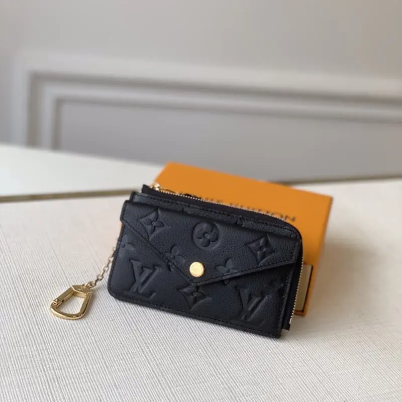 M69421. Black embossed 13x8.5cm High Quality Bags