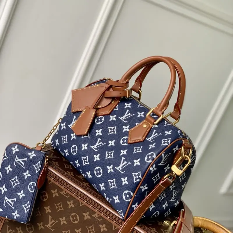 M24443 Royal Blue 25x15x15cm High Quality Bags - Image 2