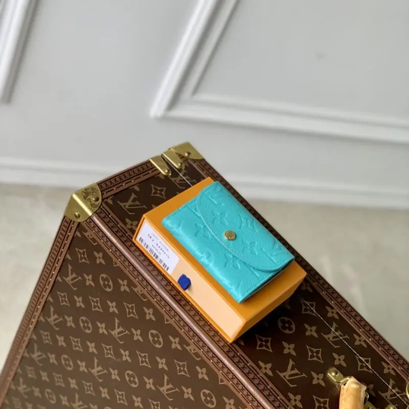 M14085 blue 11x8x2.5cm High Quality Bags - Image 2