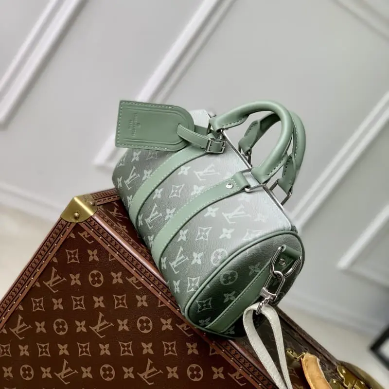 M11591 Green 25x15x11cm High Quality Bags - Image 2