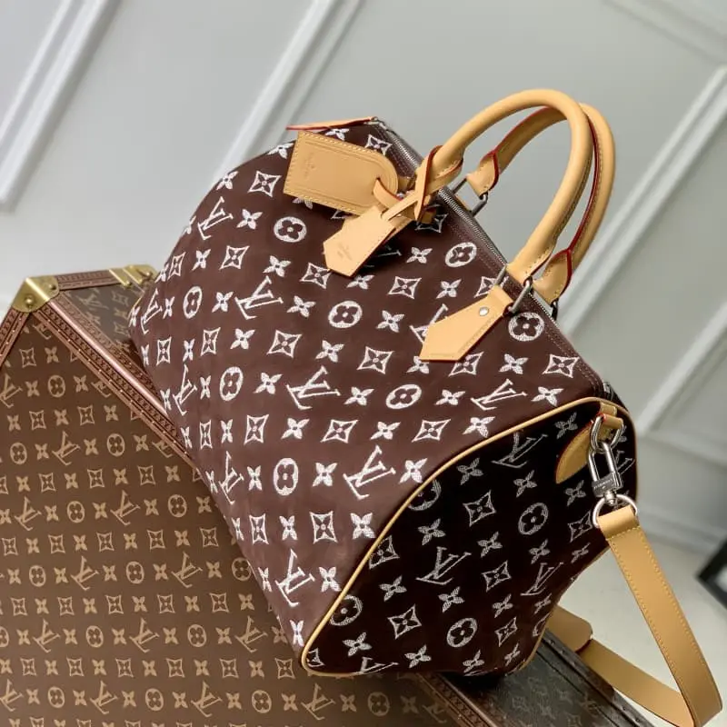 M24428 Coffee (Nubuck) 40x26x23cm High Quality Bags - Image 2