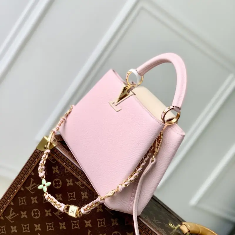 M23950 Small Pink 27x18x9cm High Quality Bags - Image 2