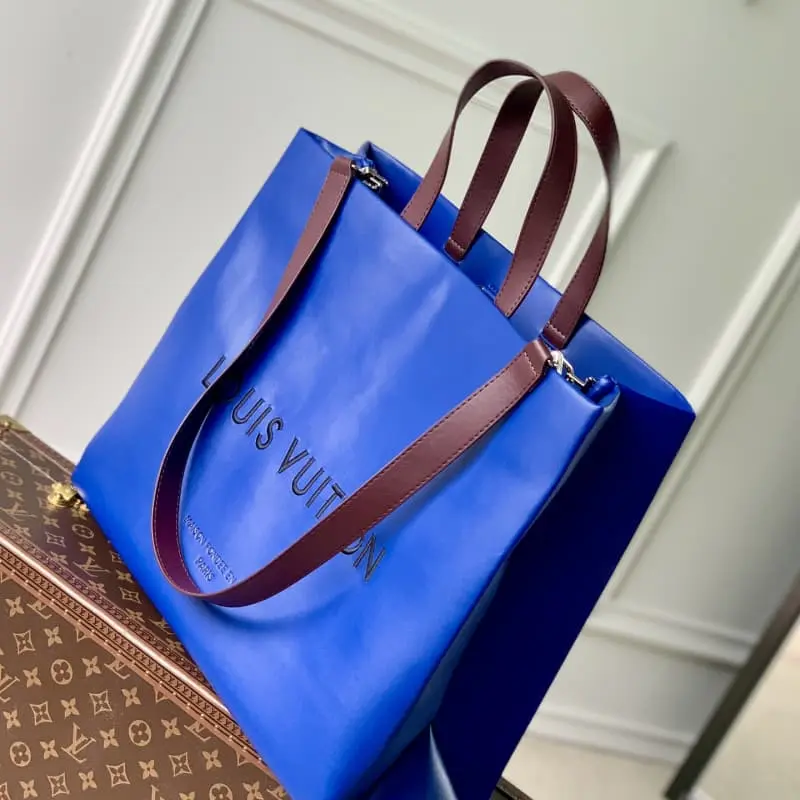 M24457 Blue 40x32x16cm High Quality Bags - Image 2