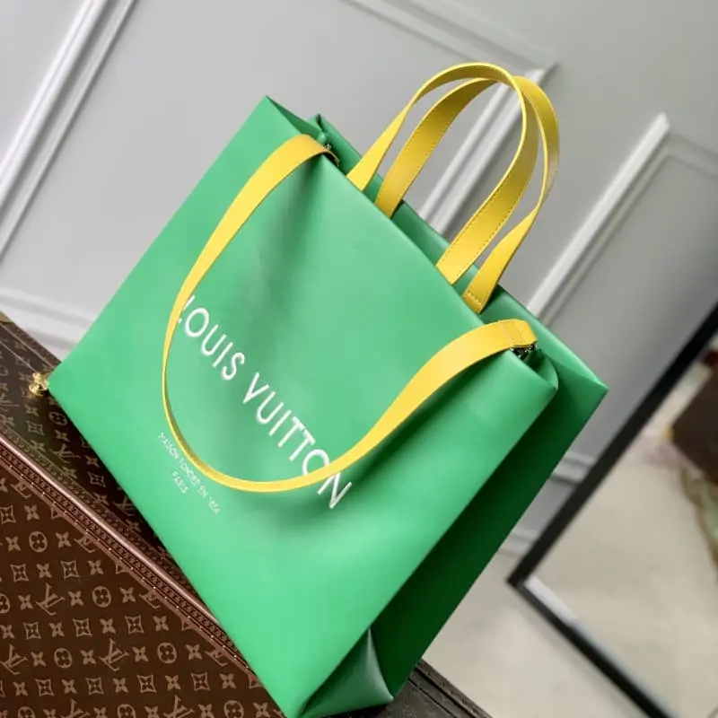 M24457 Green 40x32x16cm High Quality Bags - Image 2