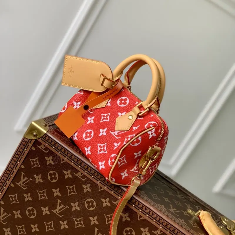 M24419 Red 18x12x10cm High Quality Bags - Image 2