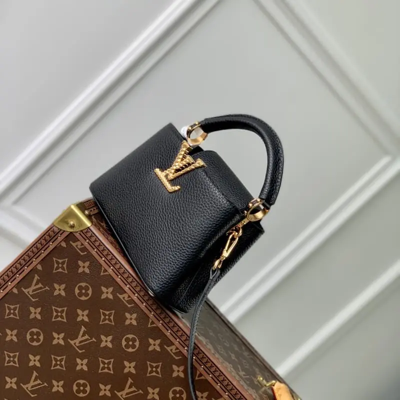 M24673 Black HH102 1 21x14x8cm High Quality Bags - Image 2