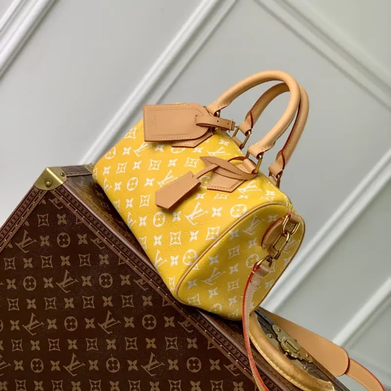 M24426 Yellow 25x15x15cm High Quality Bags - Image 2