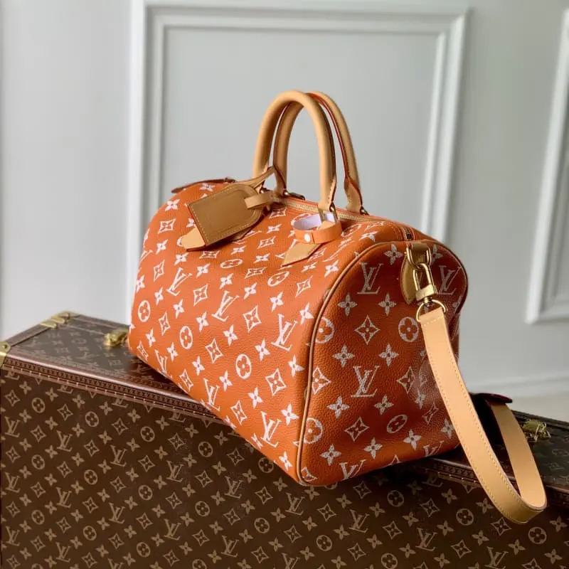 M24417 Orange 40x26x23cm High Quality Bags - Image 2