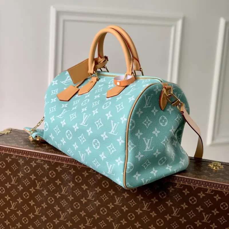 M24417 Light Green 40x26x23cm High Quality Bags - Image 2