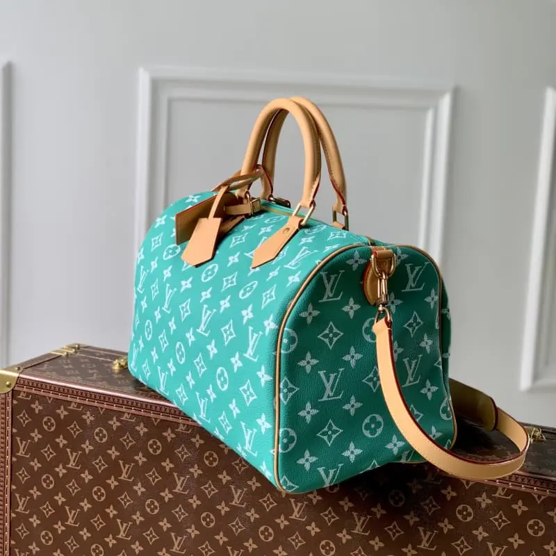 M24417 Green 40x26x23cm High Quality Bags - Image 2