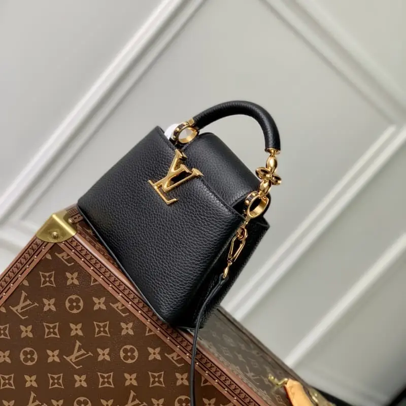 M23943 Black 21x14x8cm High Quality Bags - Image 2