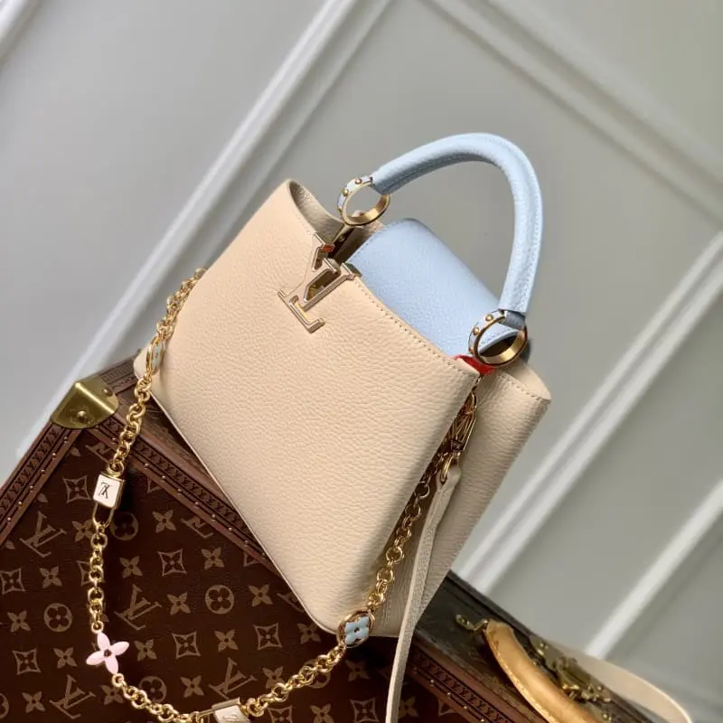 M23950Medium Blue 31.5x20x11cm High Quality Bags - Image 2