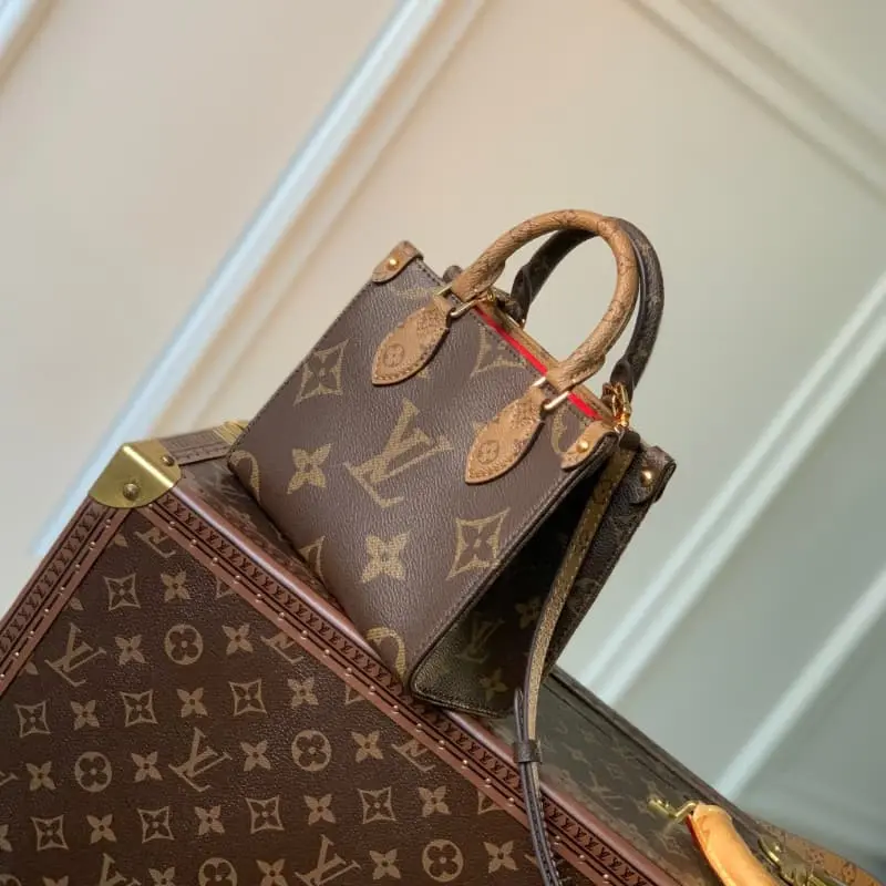 M23950Mini Blue 21x14x8cm High Quality Bags - Image 2