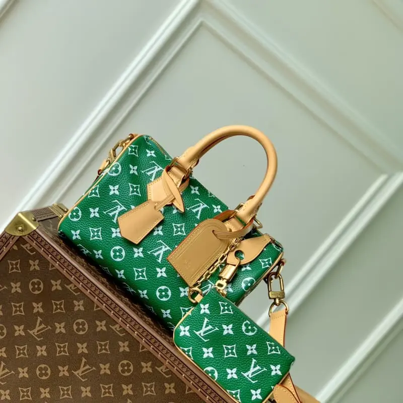 M24423 Dark Green 25x15x15cm High Quality Bags - Image 2