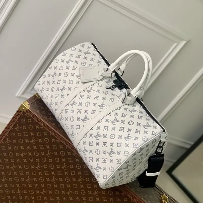 M24954 White 50x29x23cm High Quality Bags - Image 2