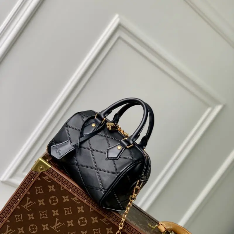 M24261 Black 20.5x13.5x12cm High Quality Bags - Image 2