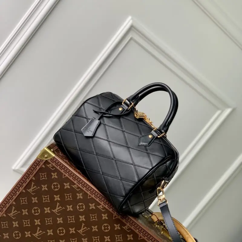 M24206 Black 25x19x15cm High Quality Bags - Image 2