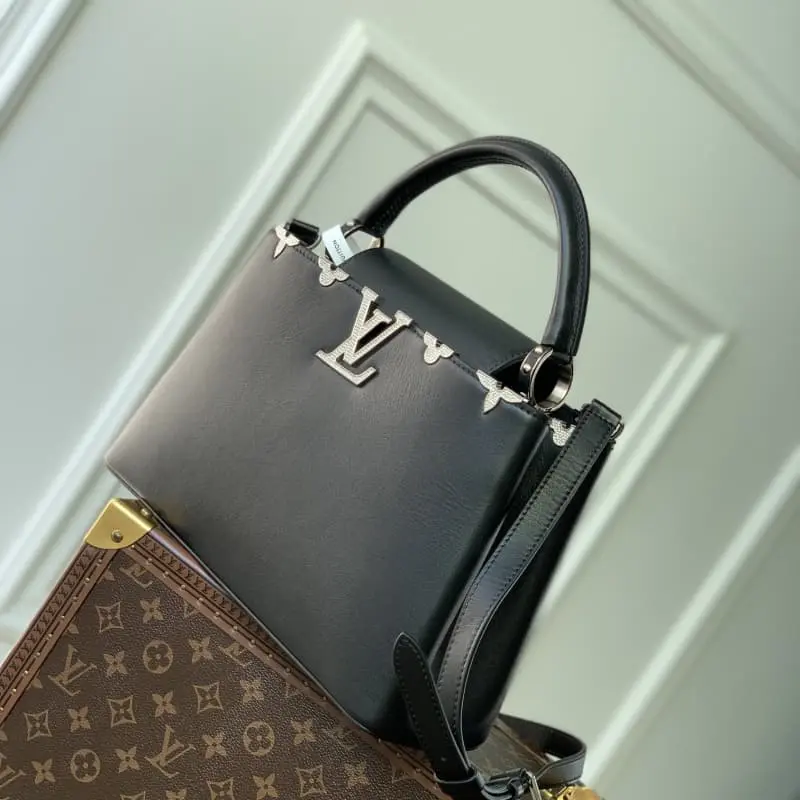 M23263 Black 31.5x21x11cm High Quality Bags - Image 2