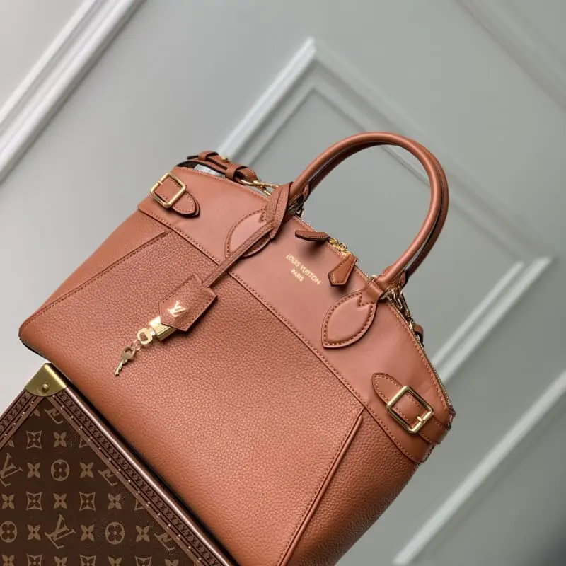 M22925 Brown 36x29x15cm High Quality Bags - Image 2