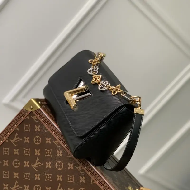 M22773 Black 23x17x9.5cm High Quality Bags - Image 2