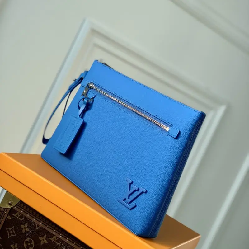 M82270 blue 30x22x5cm High Quality Bags - Image 2