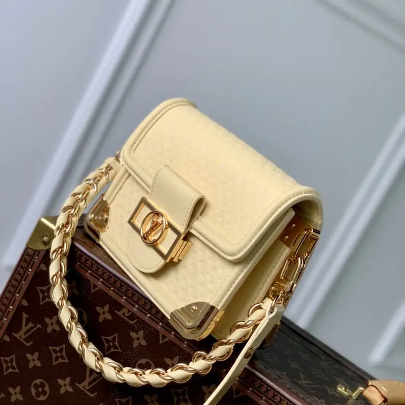 M22597 Yellow 20x15x9cm High Quality Bags - Image 2