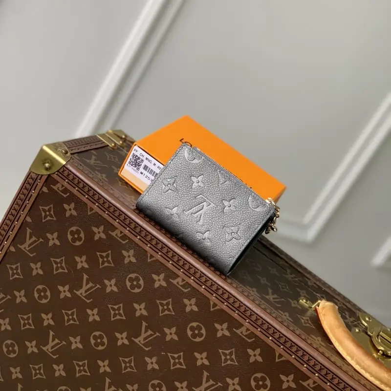 M12536 Pearlescent Grey 9x11.5x1.5cm High Quality Bags - Image 2