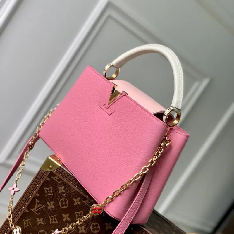 M22375 Pink 31.5x20x11cm High Quality Bags - Image 2