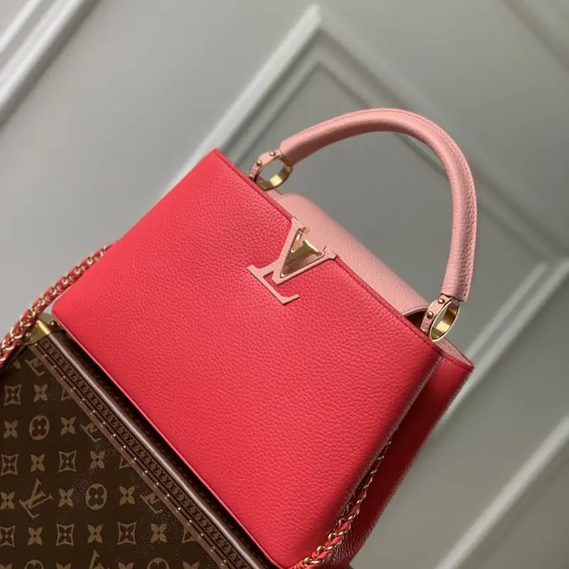 M21689 Red 31.5x20x11cm High Quality Bags - Image 2