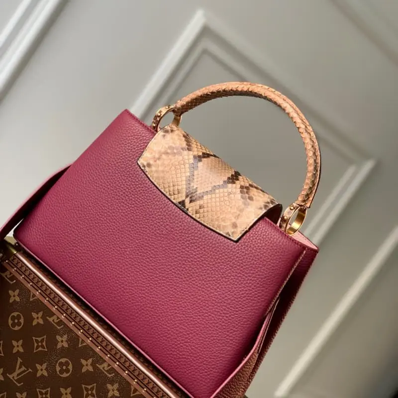 N82067 Purple 31.5x20x11cm High Quality Bags - Image 2