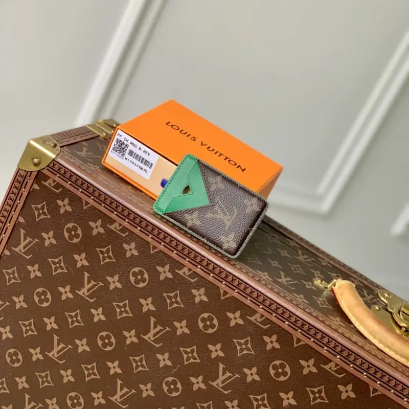 M12853 Green 9.5x0.5x6.5cm High Quality Bags