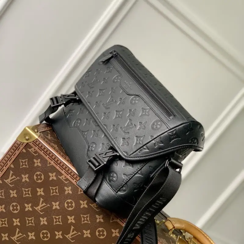 M25121 embossed 33x22.5x11cm High Quality Bags - Image 2