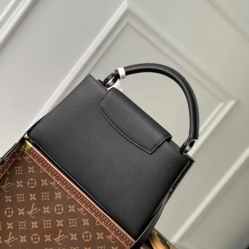 M23955 BlackMedium 33x19x9cm High Quality Bags - Image 2