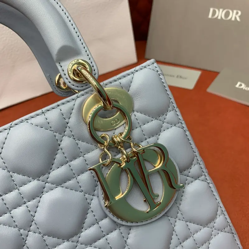 ML237 8 Blue High Quality Bags - Image 7