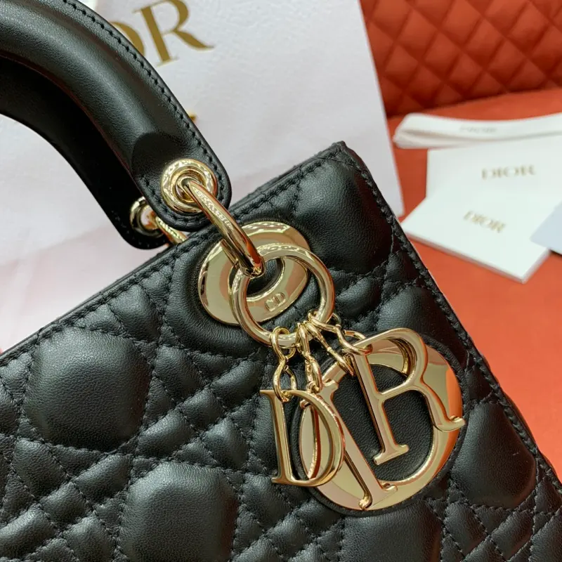 ML237 5 Black High Quality Bags - Image 7