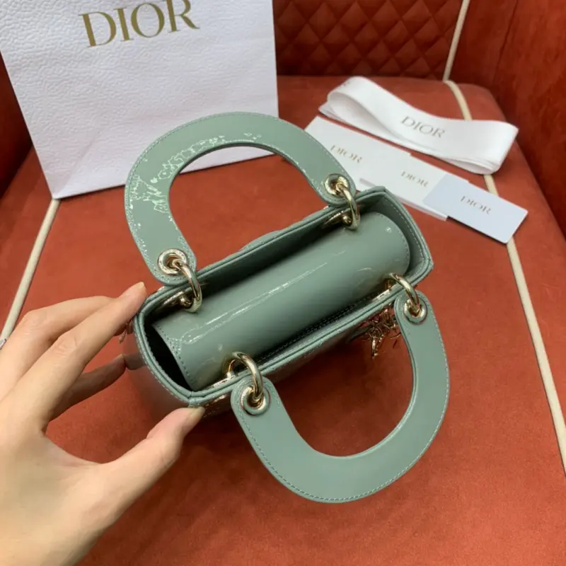 ML233 Grey High Quality Bags - Image 6