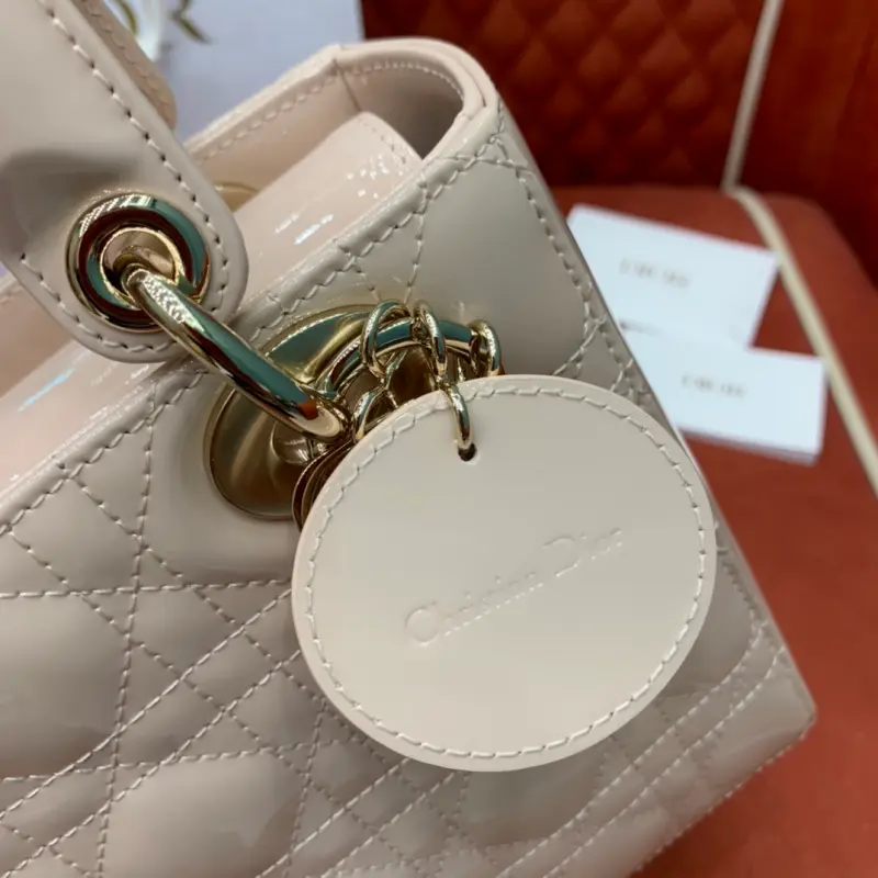 ML182 Light Pink High Quality Bags - Image 6