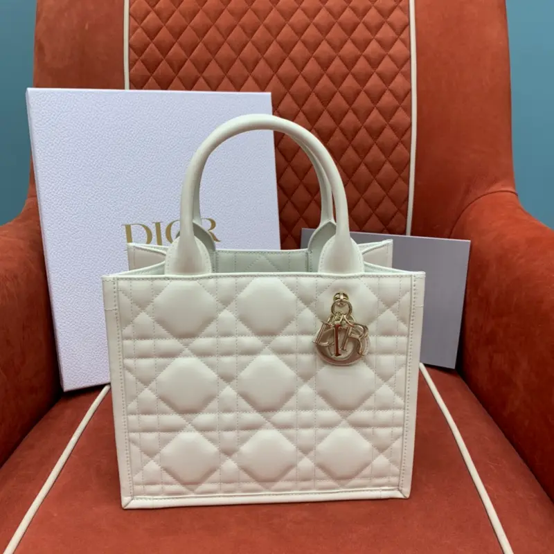 ML203 2 Cream White High Quality Bags
