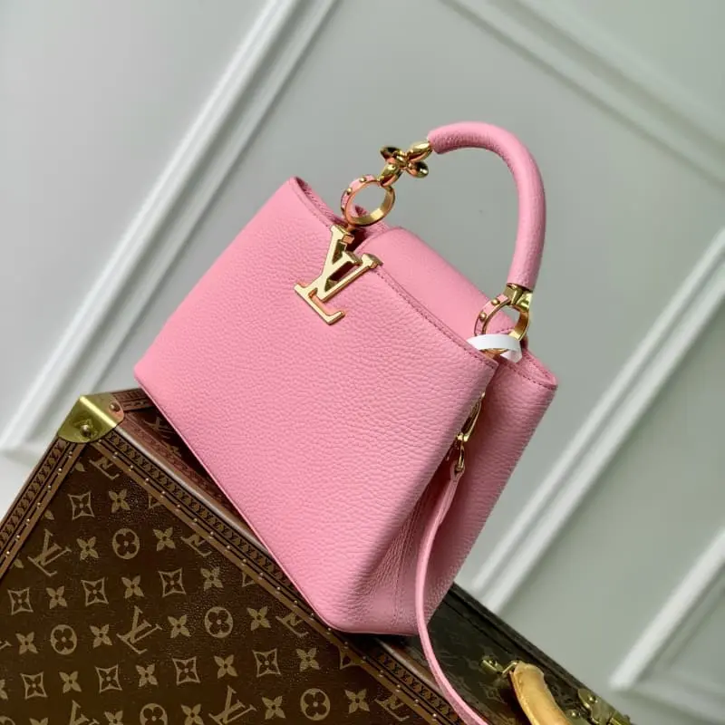 M23943 Pink Small 27x18x9cm High Quality Bags - Image 2