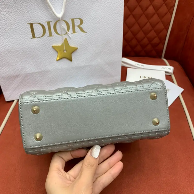 ML237 7 Pearl Gray High Quality Bags - Image 7