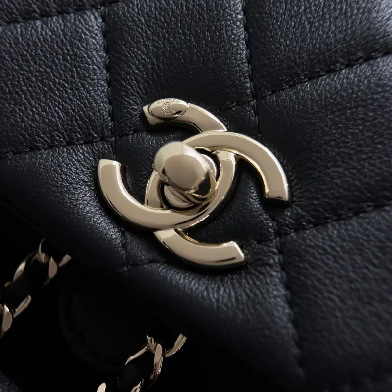 24inch double lid backpack tire bull black High Quality Bags - Image 6