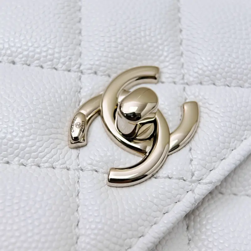 Little White Shallow Gold Car High Quality Bags - Image 6