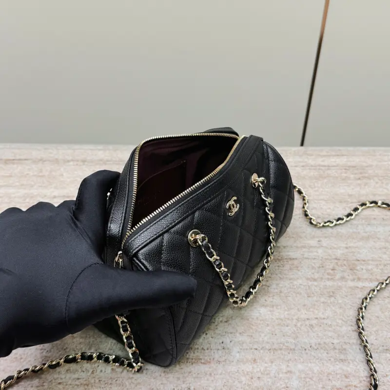 25p Bowling Black High Quality Bags - Image 6